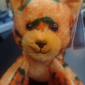 Build-a-Bear Mini Pumpkin Kitty